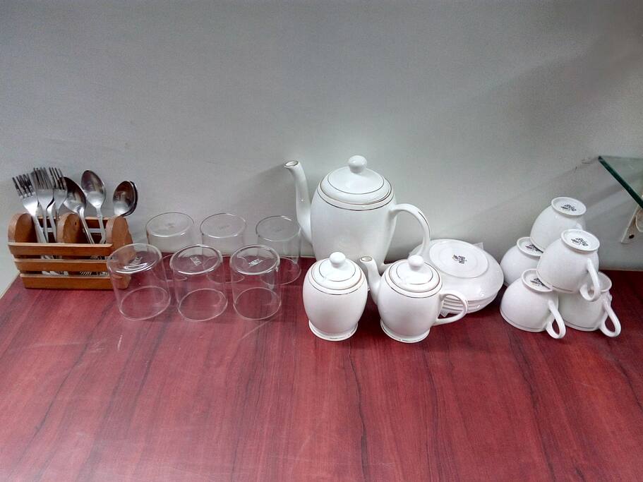 tea set