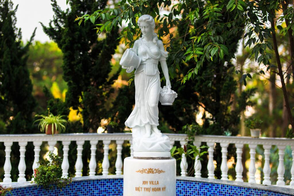 The French fountain