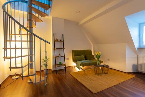 Heiligenhaus apartment near Essen Düsseldorf