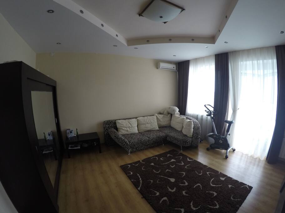 First room