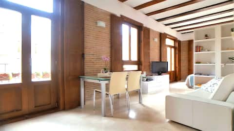 Charming loft in Plaza Redonda -2