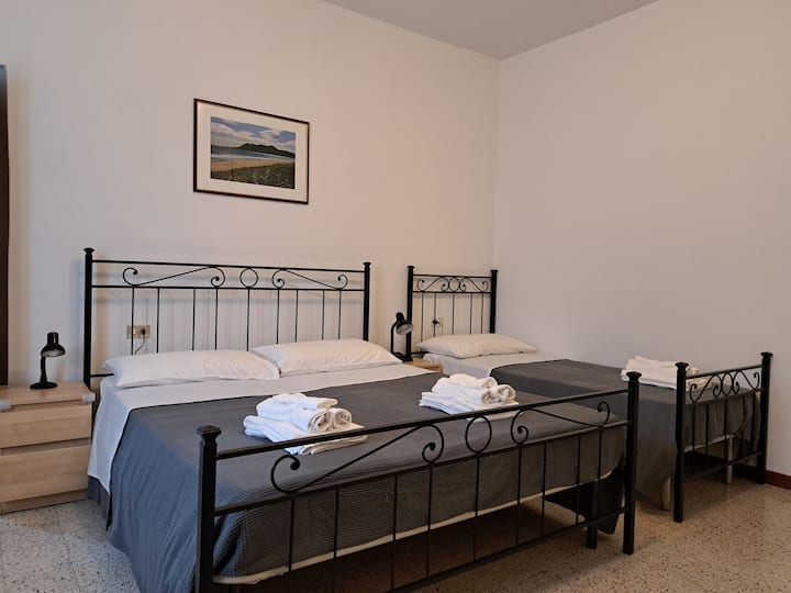 غرفة نوم مزدوجة ثانية