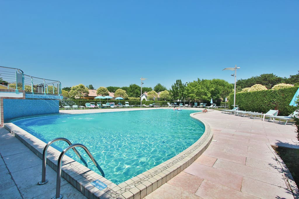 piscina