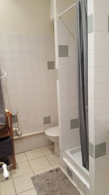 Salle de bain