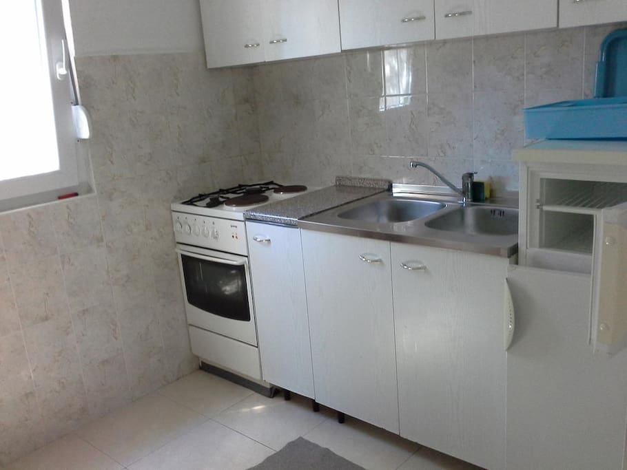 Kitchen, Surface: 5 m²