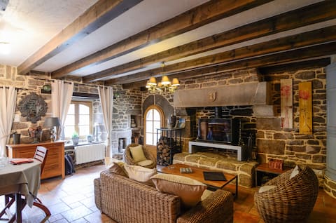 Character house dating back to 1739