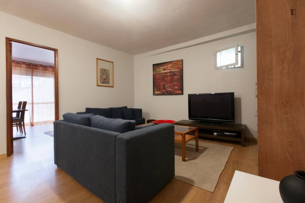 Living room 1