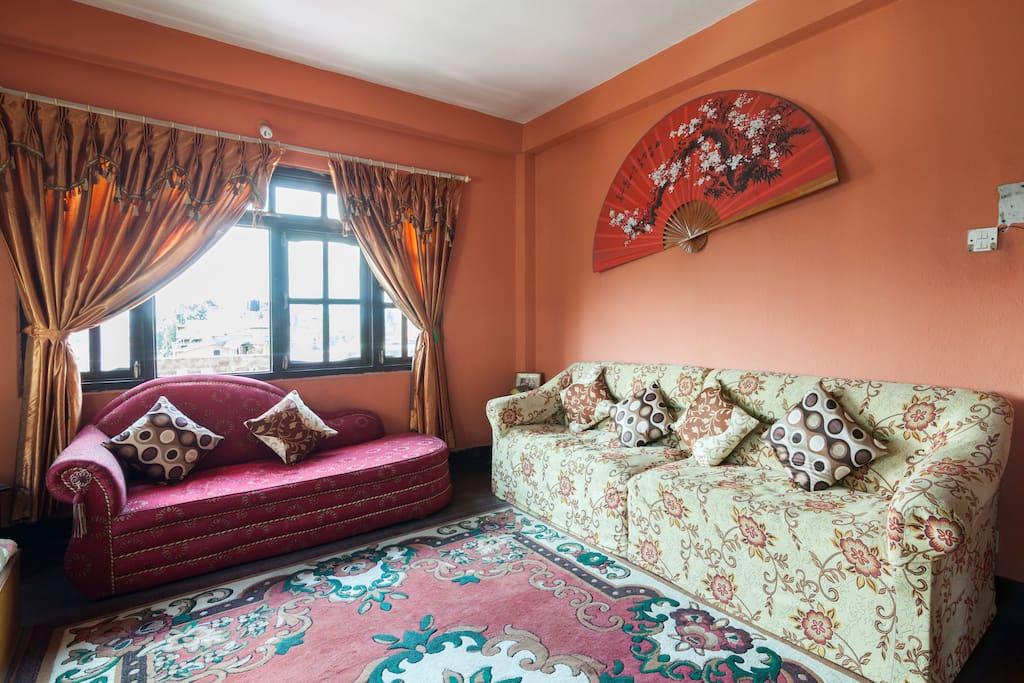 Couch Room