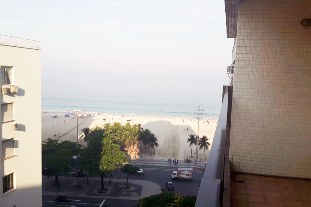Great Beach View