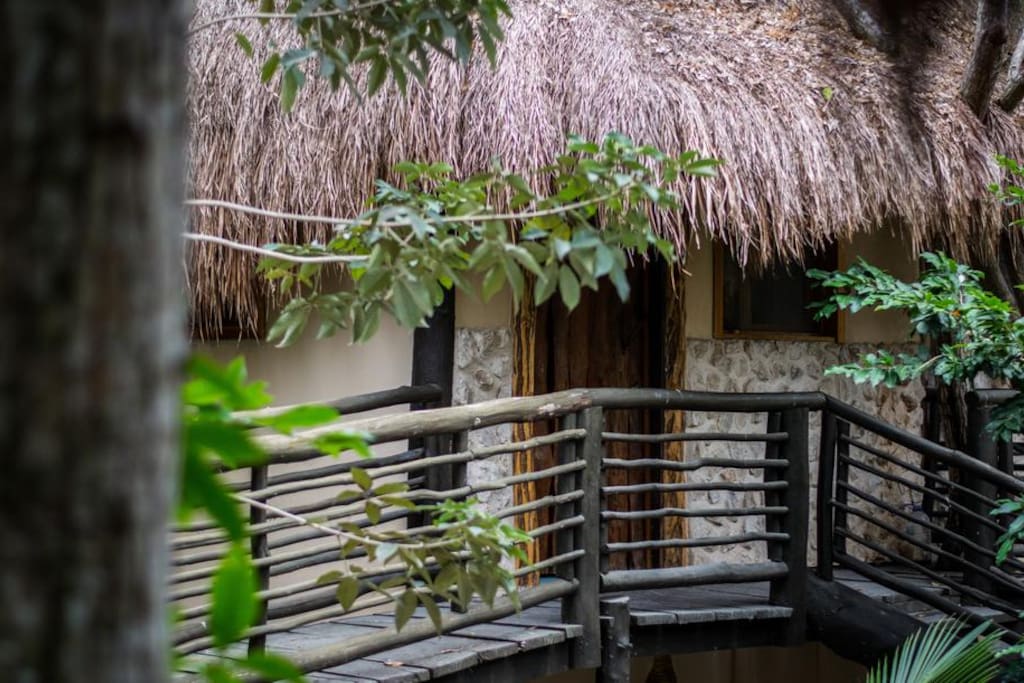 el hostel