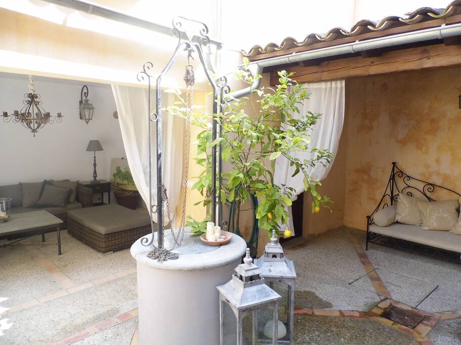 Chilliger Patio
