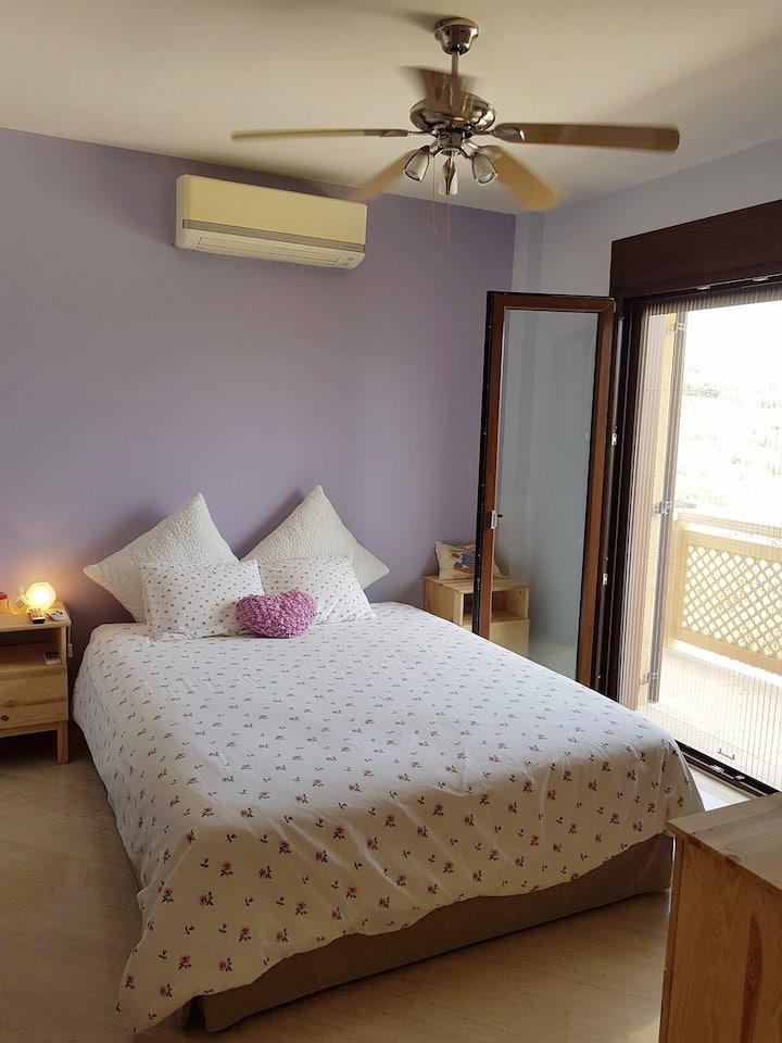 მე-2 საძინებელი