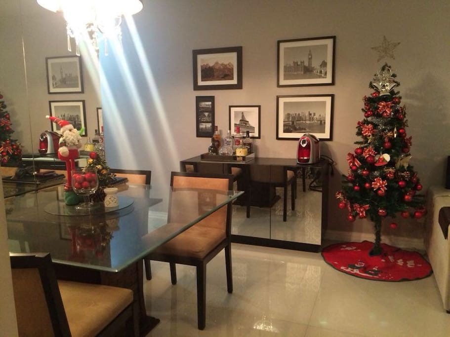 Sala de jantar