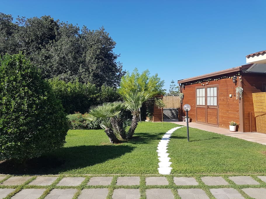 Baita delle Torri nere