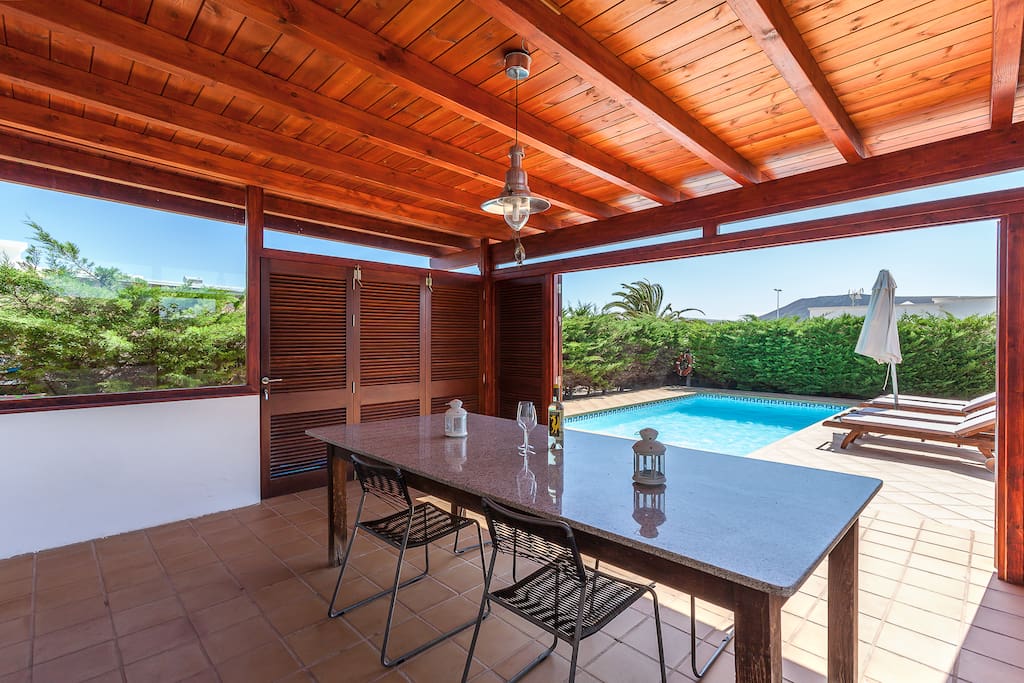 Terraza