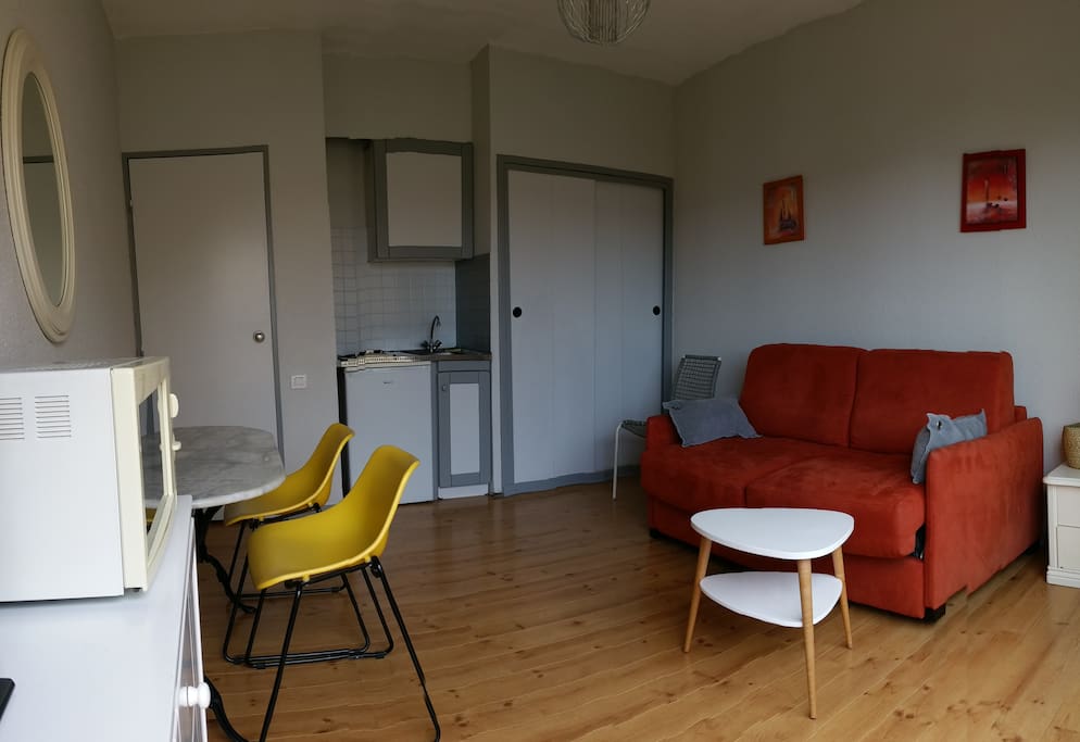 full picture studio recently renovated
studio rénové