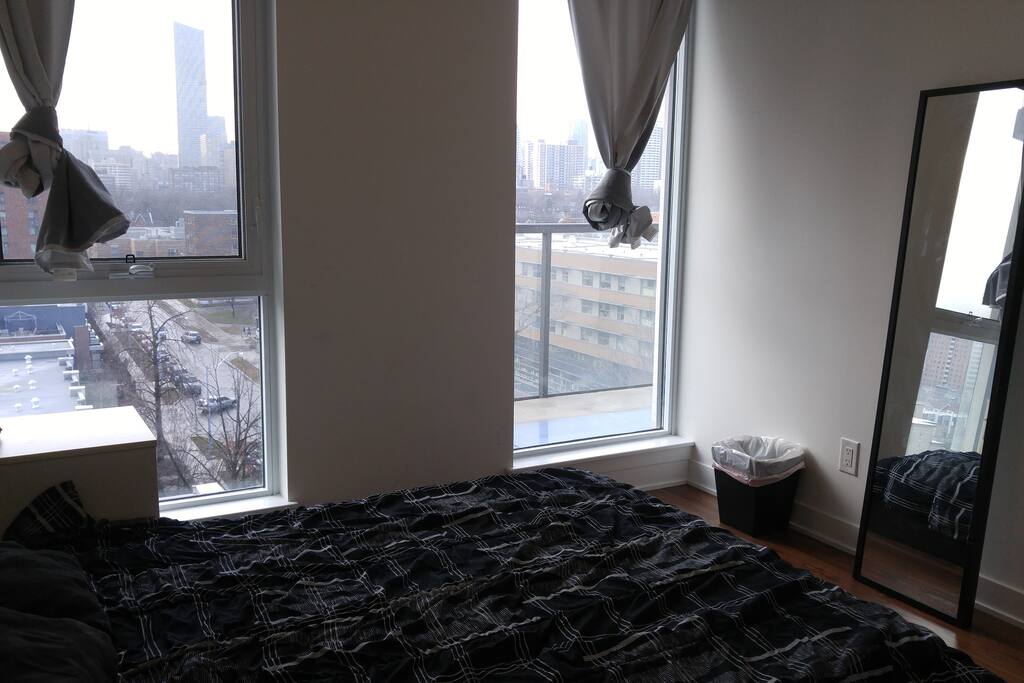 Your bedroom