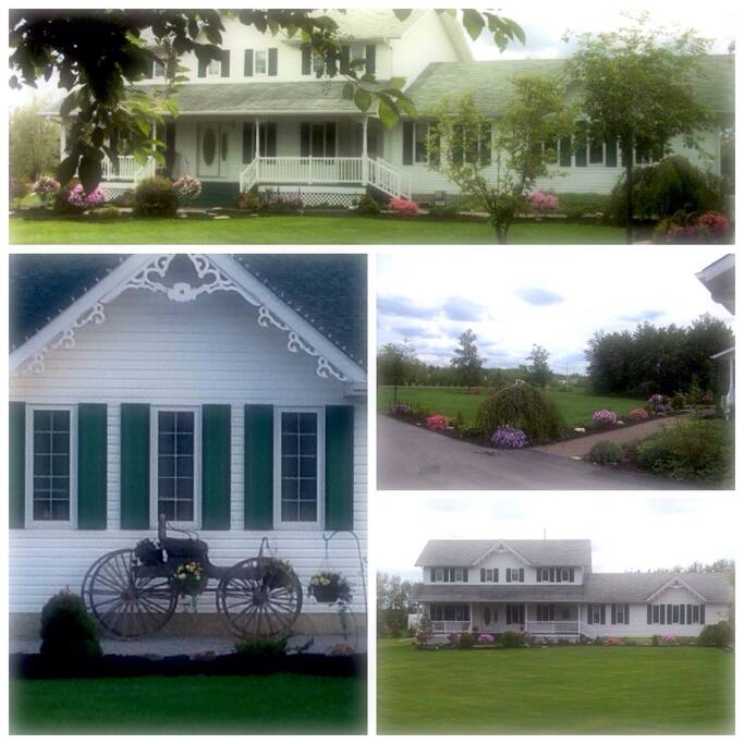 Front of house