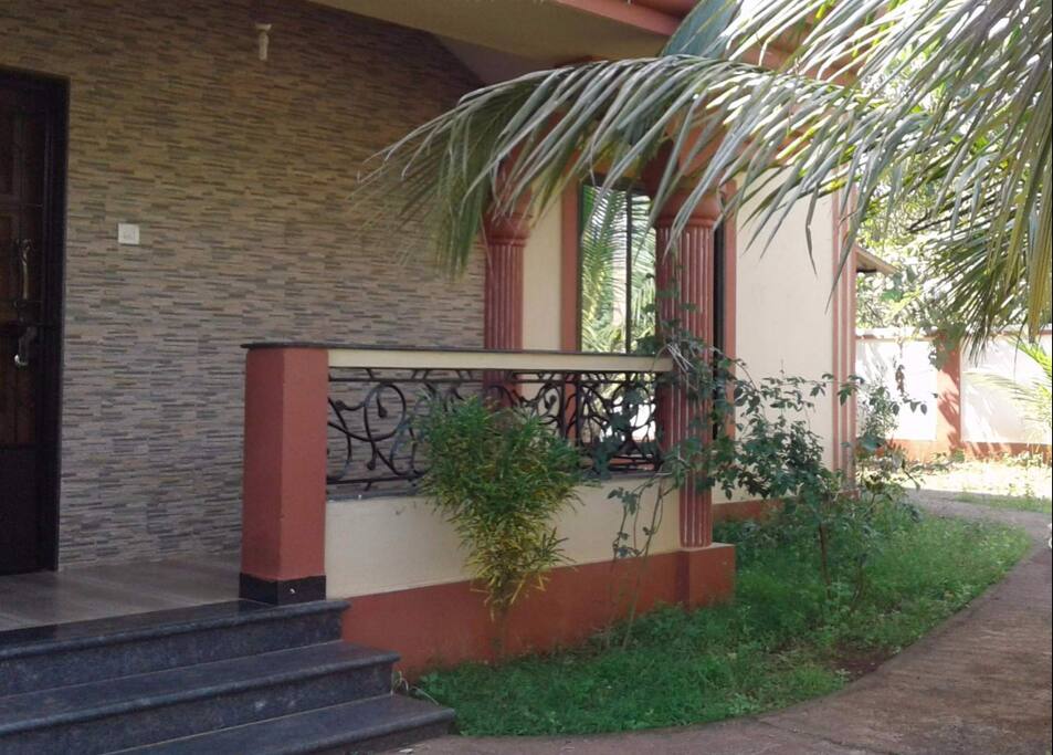 Main Entrance
