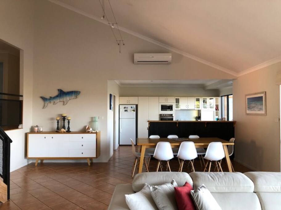 Shared living space
