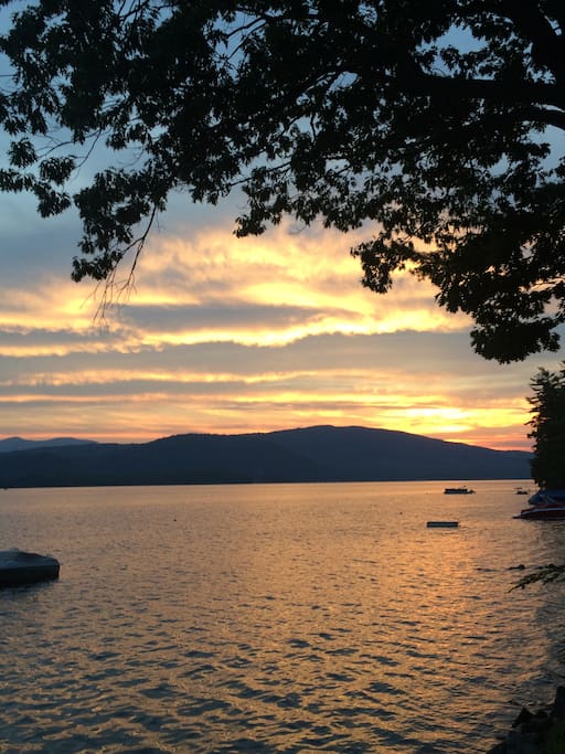 Amazing Sunsets