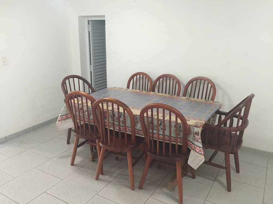 Mesa de refeição e trabalho / Dining table and work