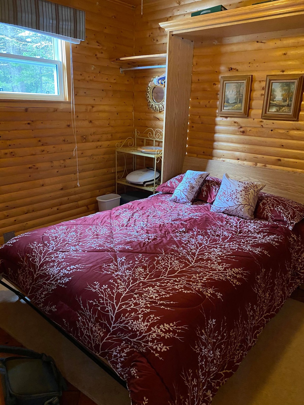 ห้องเมอร์ฟี่ - ควีนไซส์