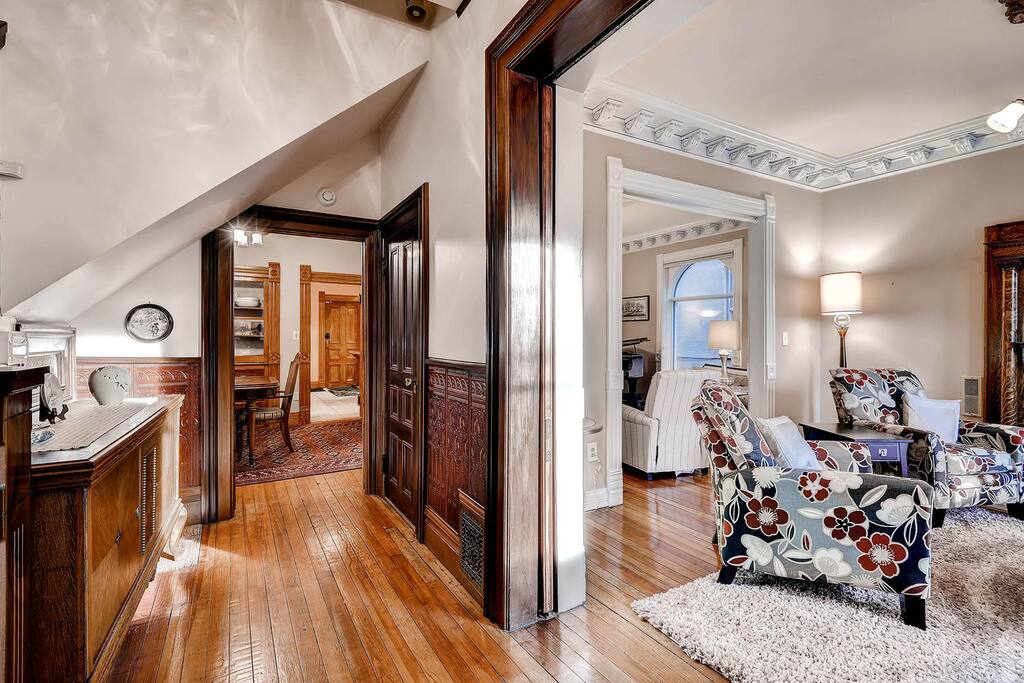 Hallway 1