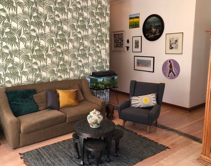 Kitchen (open-plan)