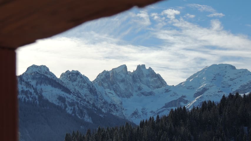 Apartment with view - Roe Deer Lodge