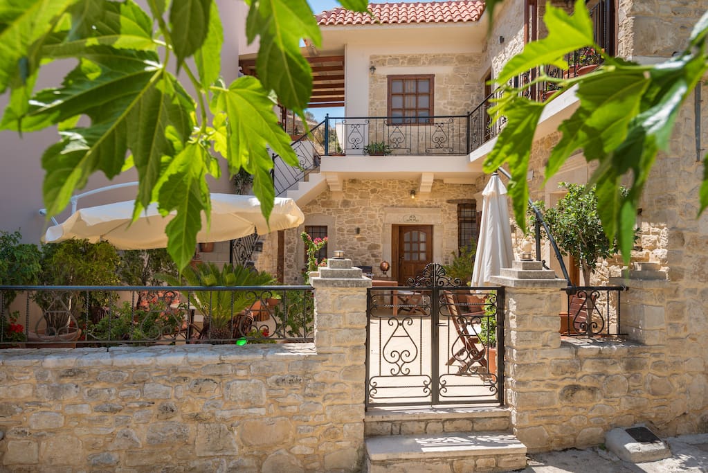 Εvridiki's House