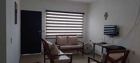 Casa Alma. Downtown Apartment 1