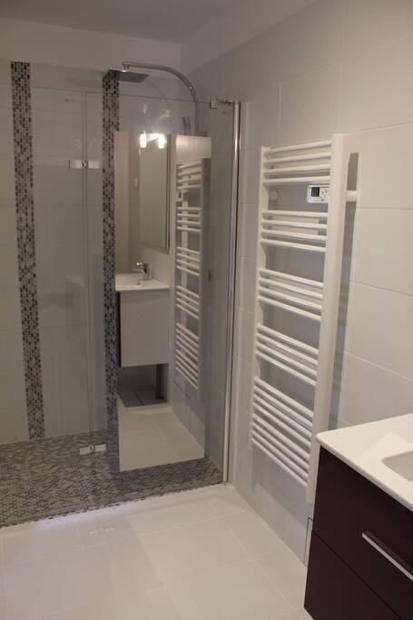 Salle de douche
