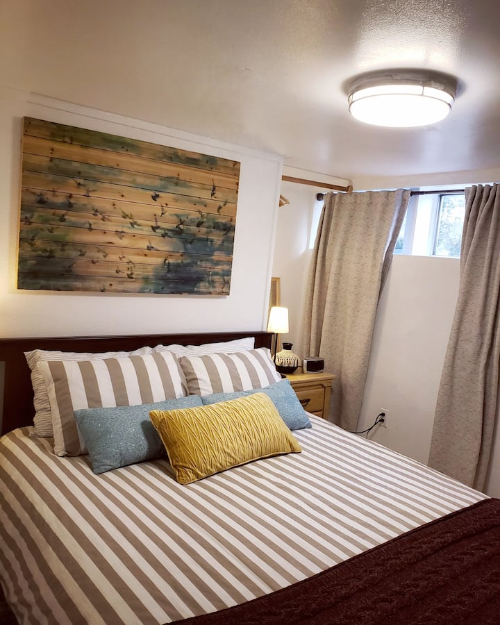 საძინებელი