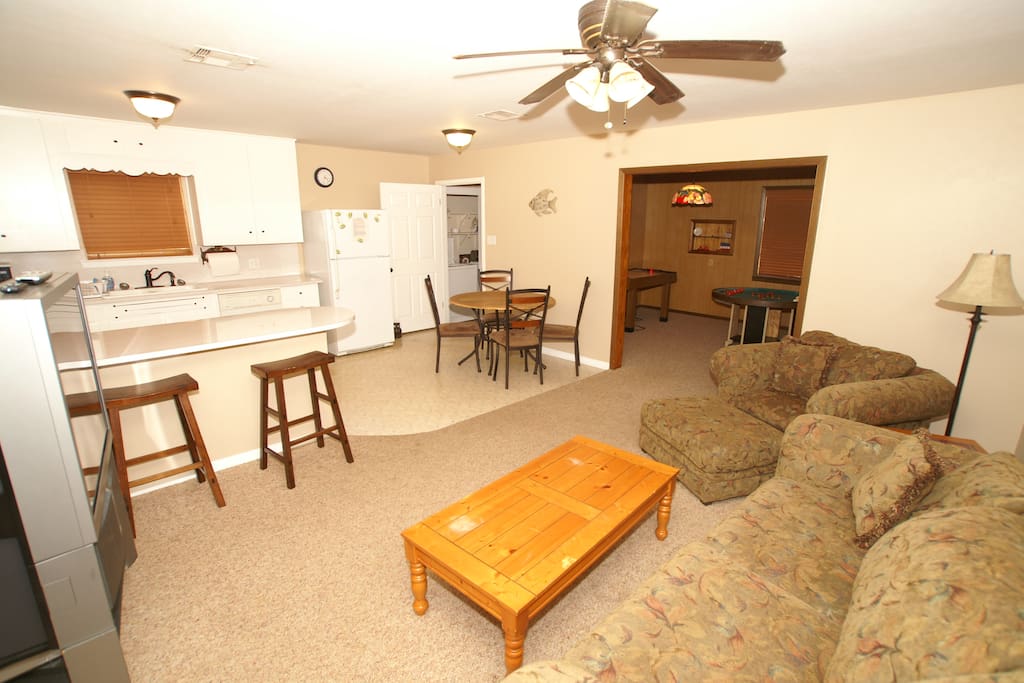 living area