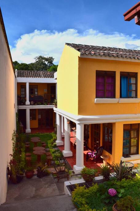 Casa Nahual Colonial