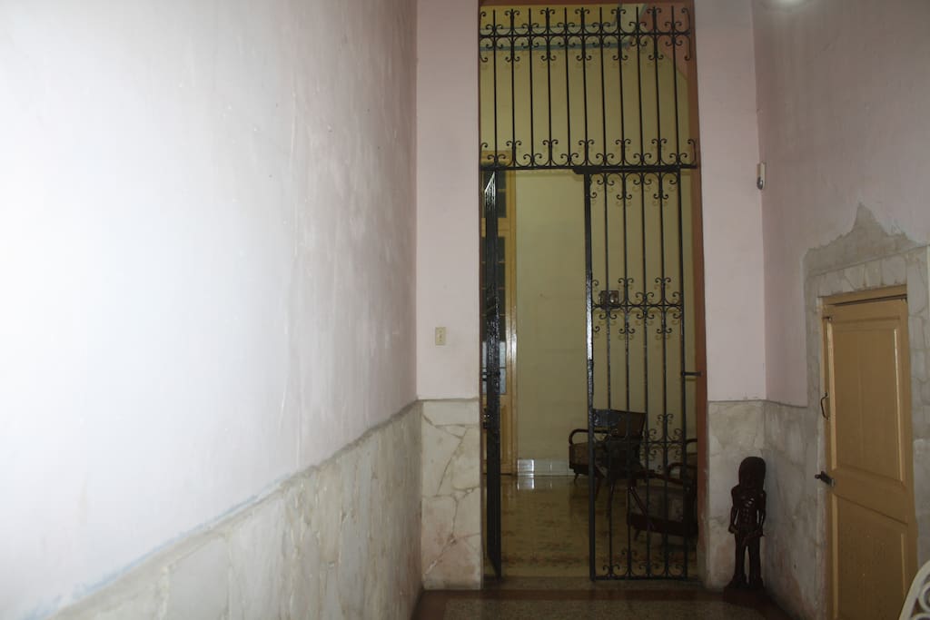 Entrada