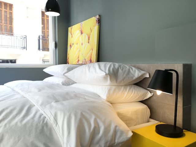 Waterfront #25Design - CozyCityCenter Flat