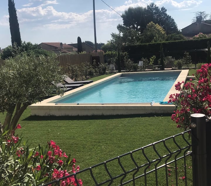 Villa Nita - Luberon - Vaucluse