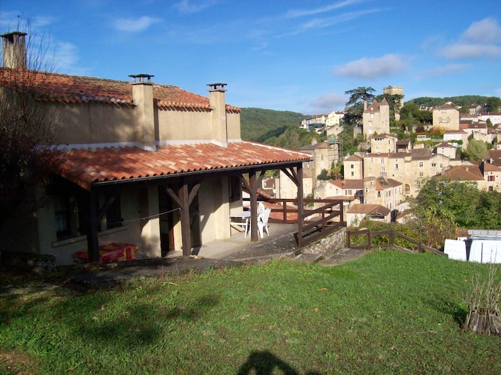 Maison à Puy-l'évêque - Puy-l'Évêque