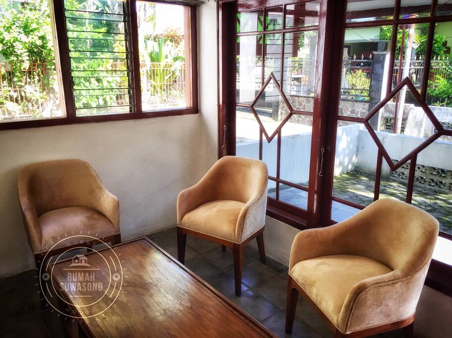 Ruang Tamu