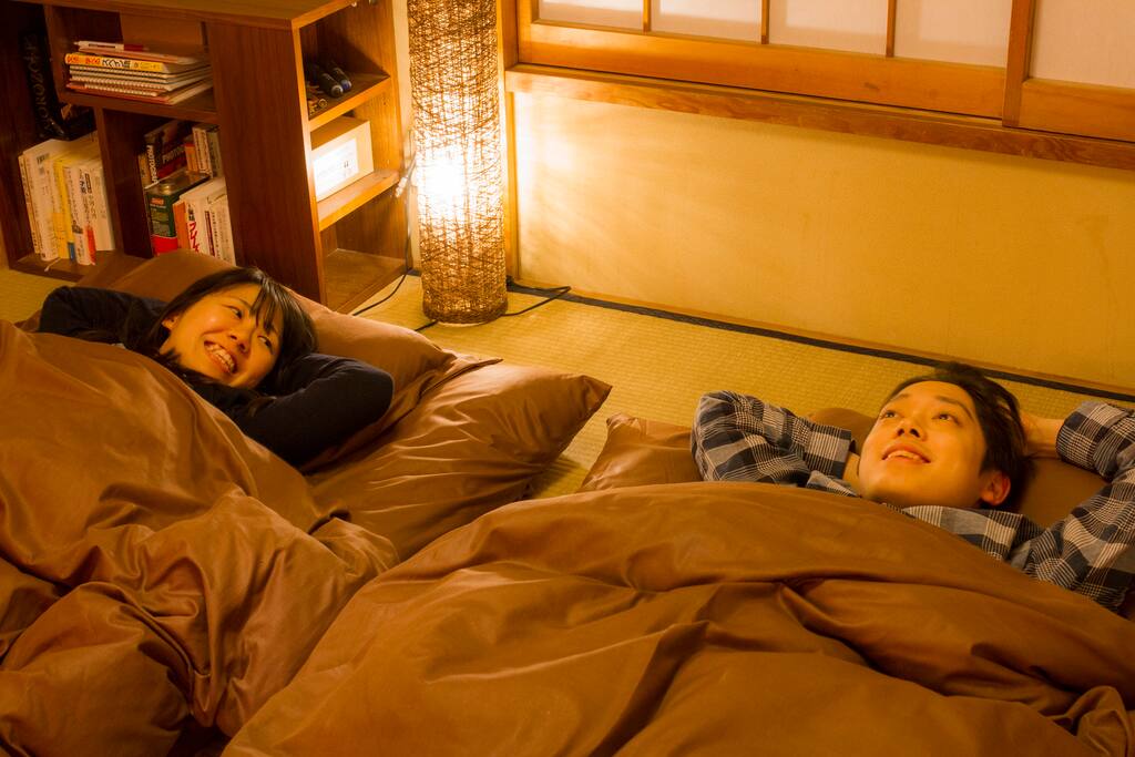 Bedroom 1
(Japanese)