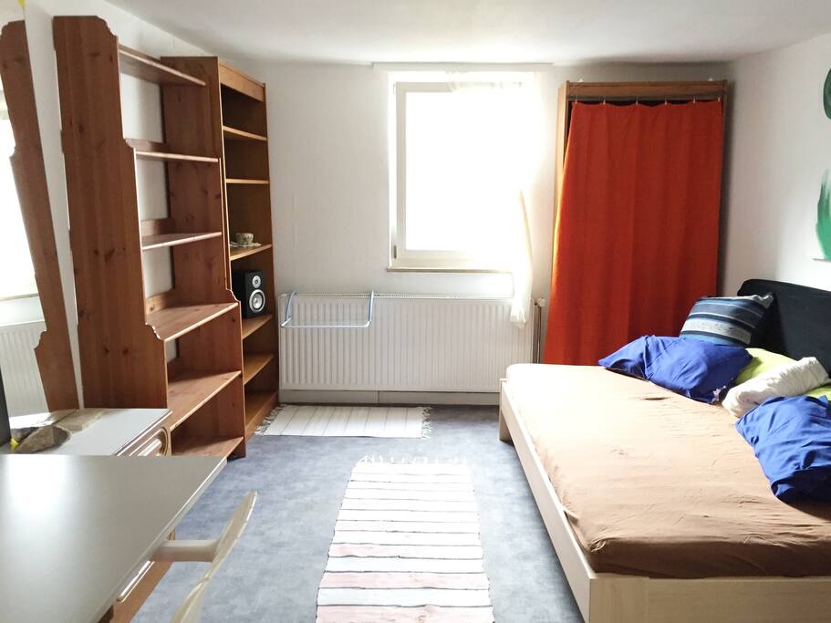 Airbnb room