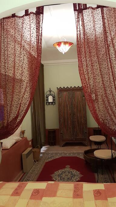 chambre 1 bis