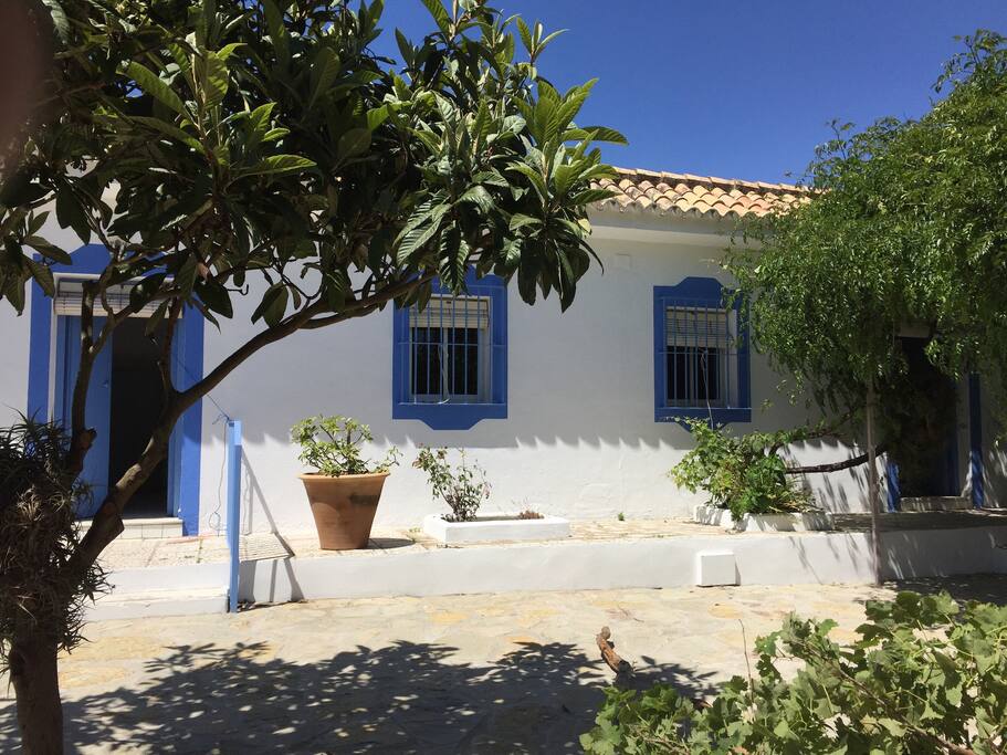 Vista Frontal