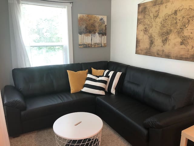 Airbnb Mongo Vacation Rentals Places To Stay Indiana