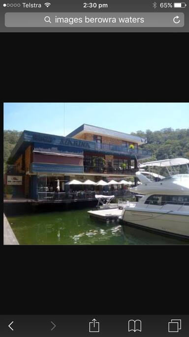 Beautiful Berowra Waters