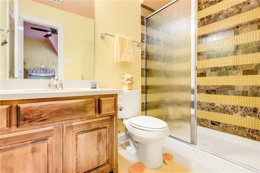 Full Upgraded Bath