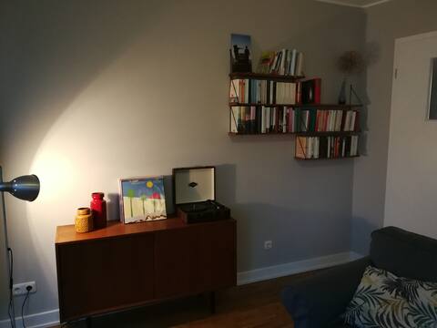 Beliebte Airbnb-Anzeige: Great apartment in the ski area in Altona Nord