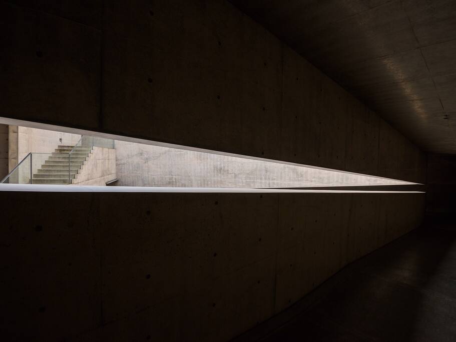 名至实归的日本top5 地中美术馆 日本旅游攻略 尽在airbnb爱彼迎